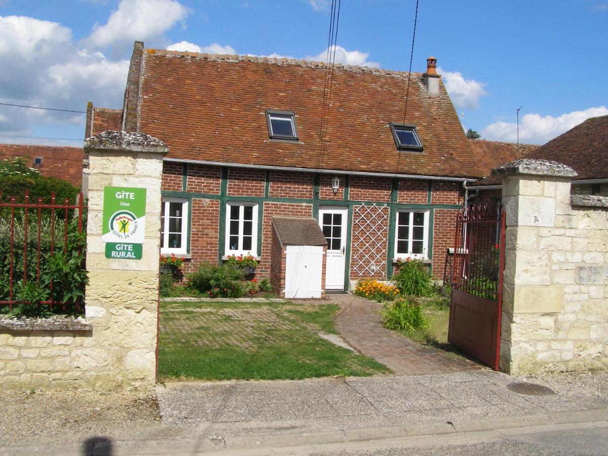 gite rural de La Neuville Roy - Ferienwohnung