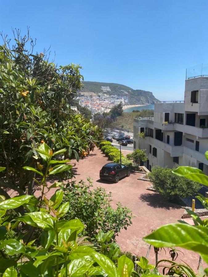 Lovely 2 bedroom with a pool in front of the beach - Chambres d’hôtes Sesimbra