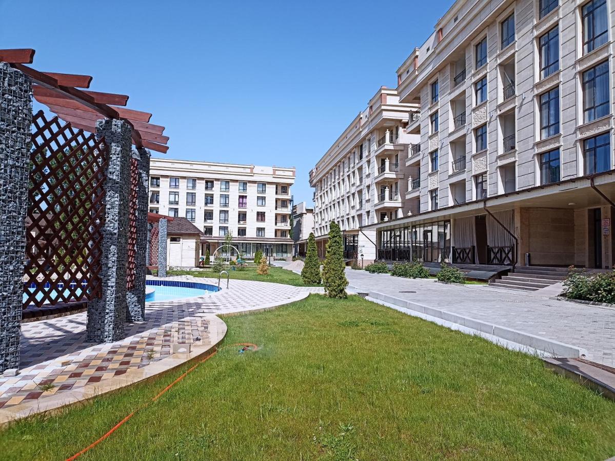 ЦО Радуга Иссык куль 4 Raduga Sary Oy, Issyk Kul - Ferienwohnung