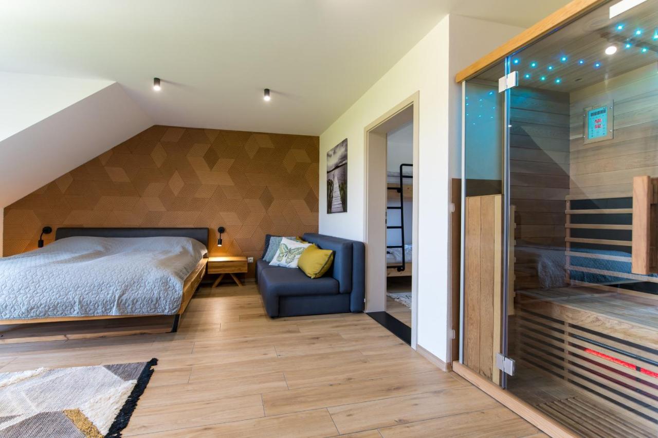 Apartment with Sauna