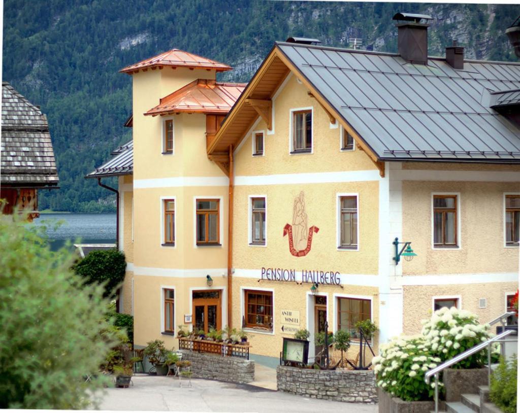 B&B Hallstatt - Pension Hallberg - Bed and Breakfast Hallstatt