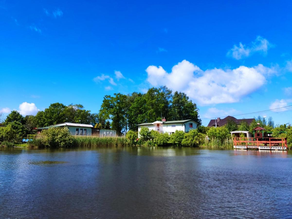 Agroturystyka nad morzem - B&B Zieleniewo