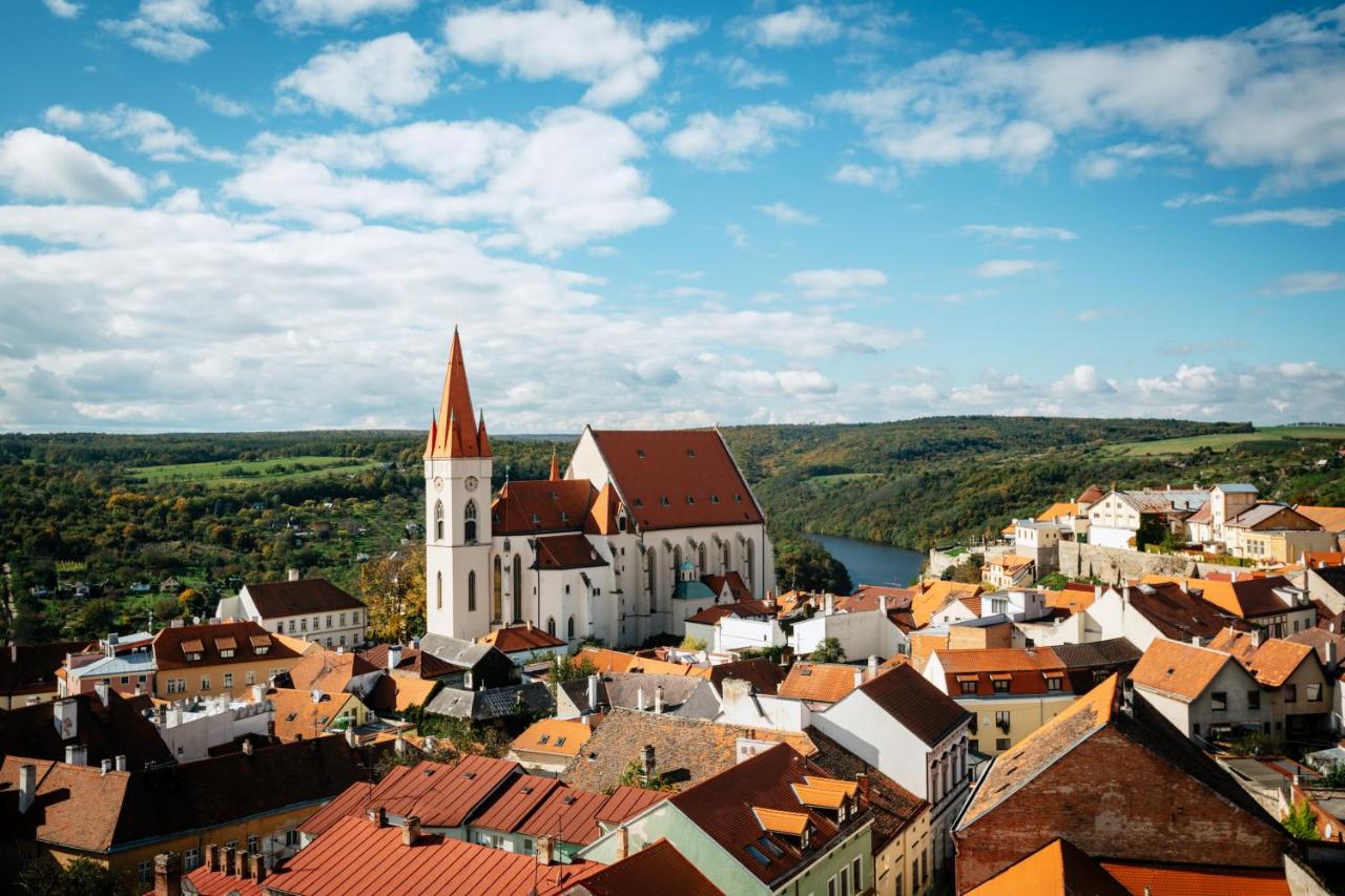 B&B Znojmo - Apartmán v srdci Znojma „Jako doma“ - Bed and Breakfast Znojmo