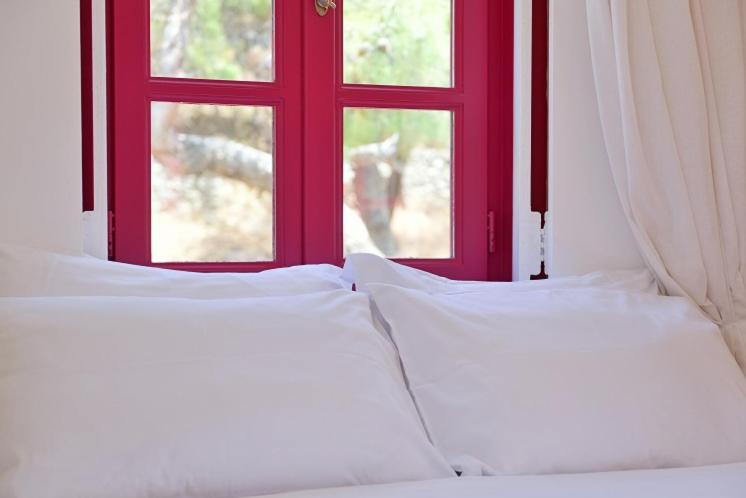 Douskos Porta Rossa - Ferienwohnung Ýdra