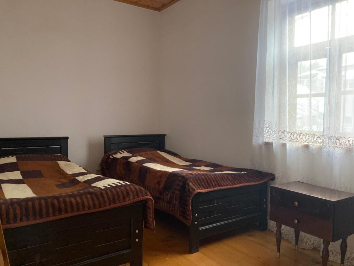 Twin Room with Shared Bathroom
