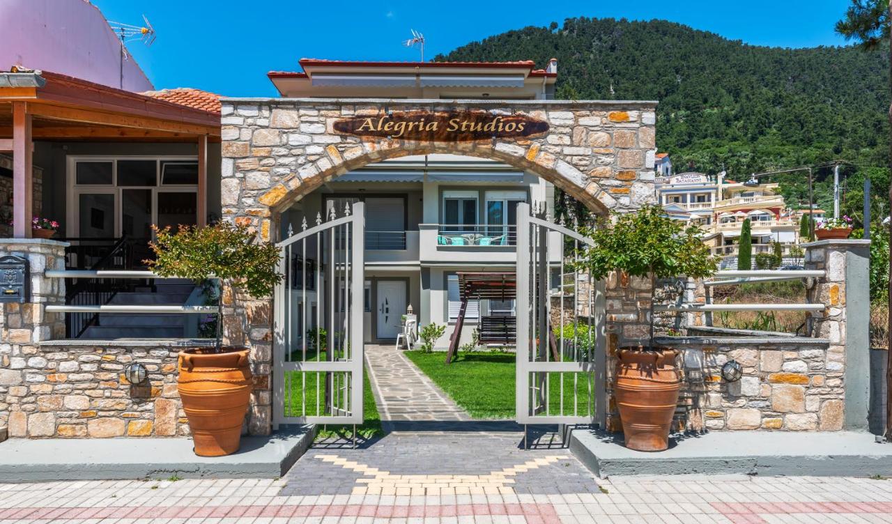 Alegria Studios - B&B
