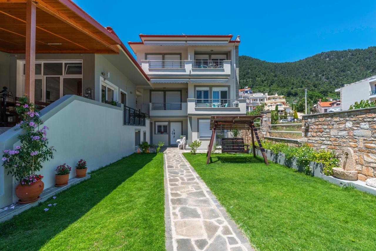 Alegria Studios - Bed and Breakfast Chrysí Ammoudiá