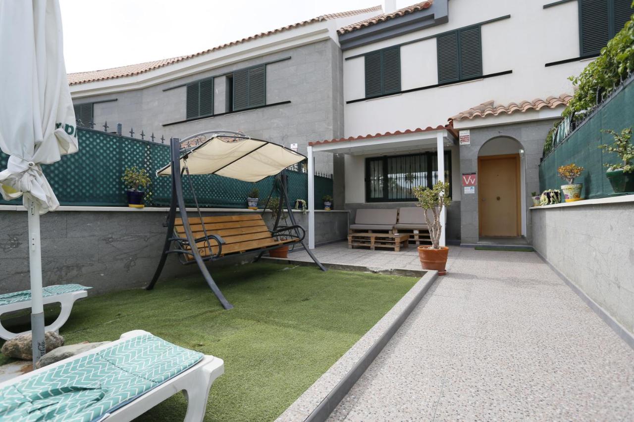 Masvacation Calle Lanzarote B, 4Room, Terrace - Ferienwohnung