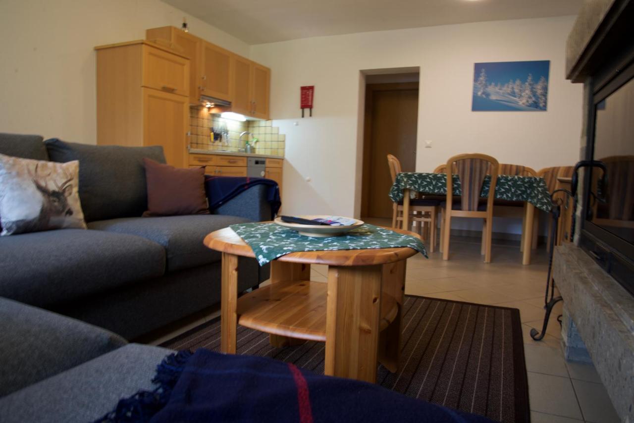 Appartement 2 Chambres avec Terrasse