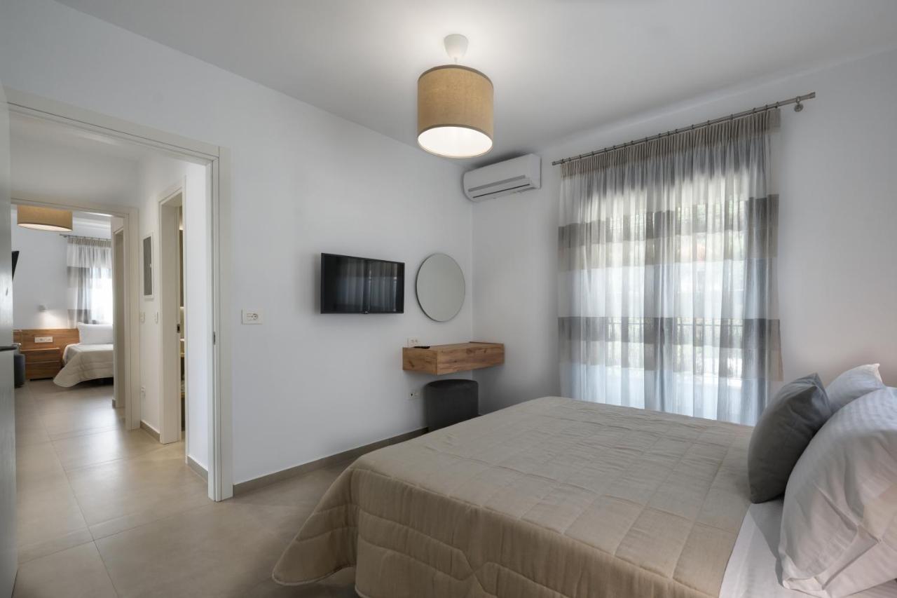 Superior Suite with Sea View