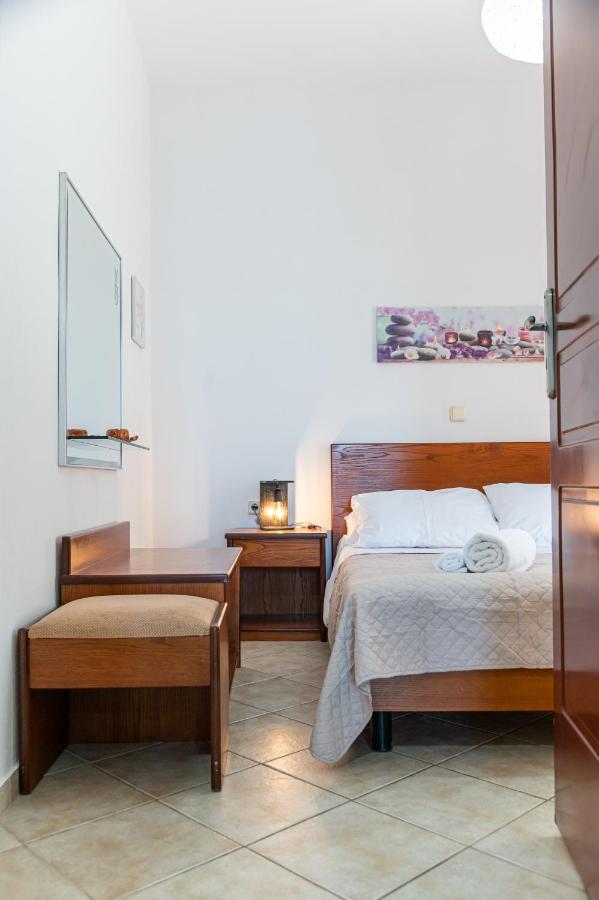 B&B Hersonissos - Serenity Seaside Apartment in Anissaras - Bed and Breakfast Hersonissos
