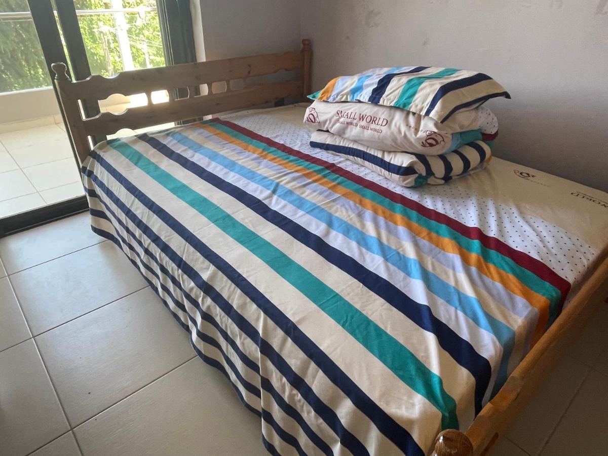 Double or Twin Room with Balcony