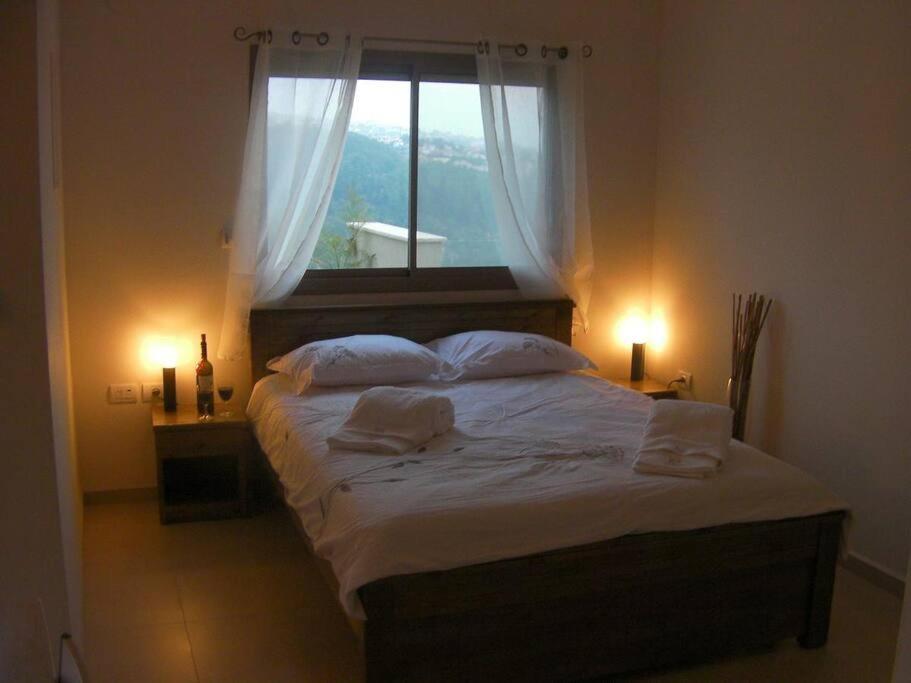 B&B Kfar Vradim - ROSEHILLS - Bed and Breakfast Kfar Vradim