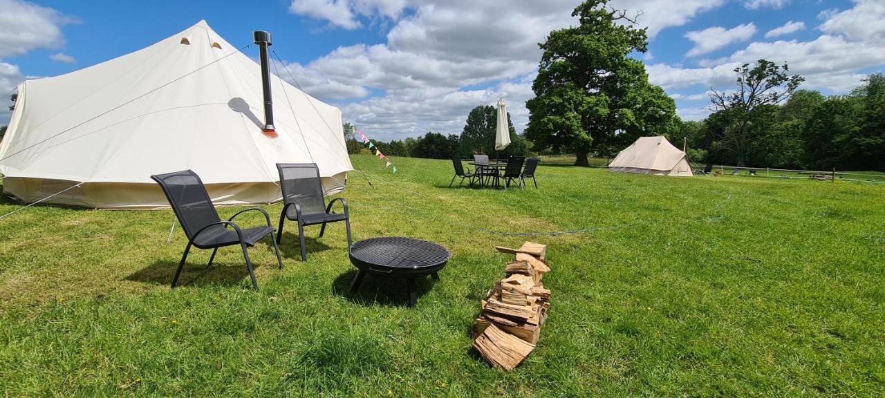 B&B Lyndhurst - Park Farm Holidays Glamping - Bed and Breakfast Lyndhurst