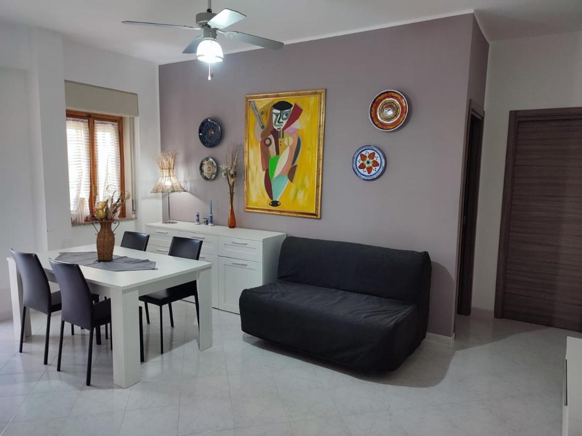 Appartamento con Balcone