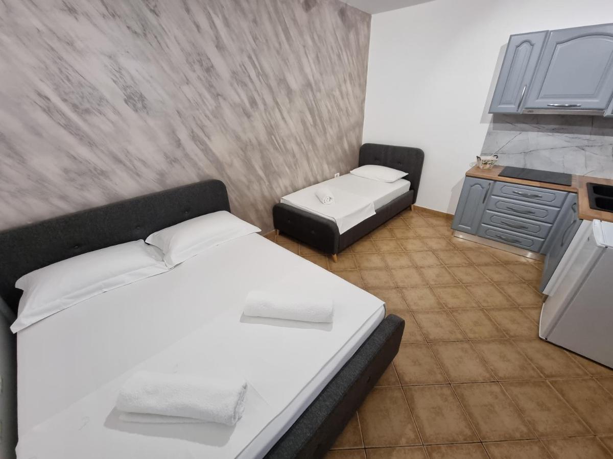 Deluxe Studio met Kingsize Bed