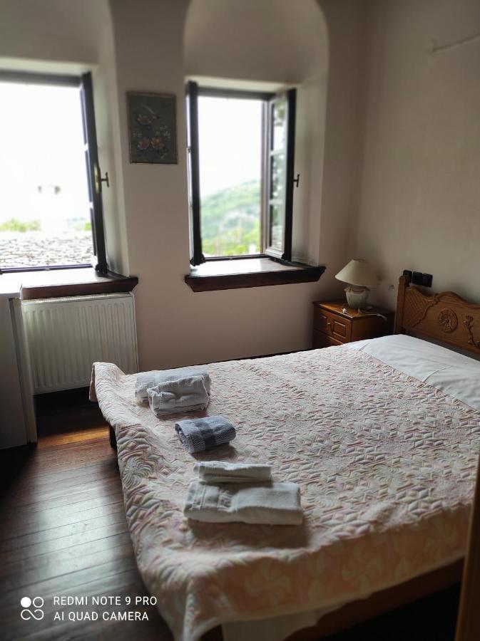 Doppelzimmer mit Meerblick