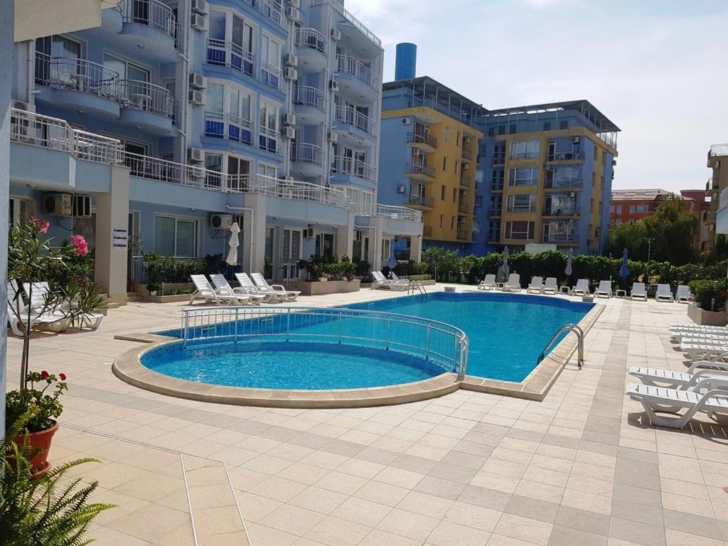 Sunny Dream Apartments Sunny Beach Bulgarien Sonnenstrand - Chambres d’hôtes Slanchev Bryag