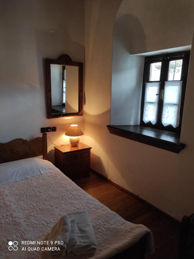 Doppelzimmer mit Gartenblick