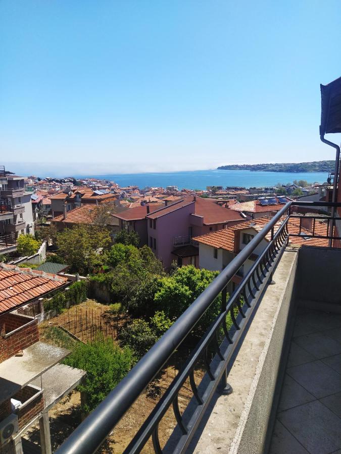 Studio with Sea View