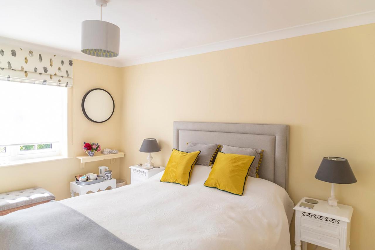 Deluxe Zimmer mit Kingsize-Bett
