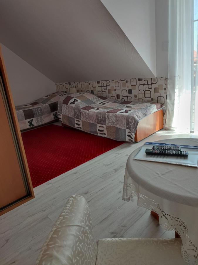 Chambre Lits Jumeaux