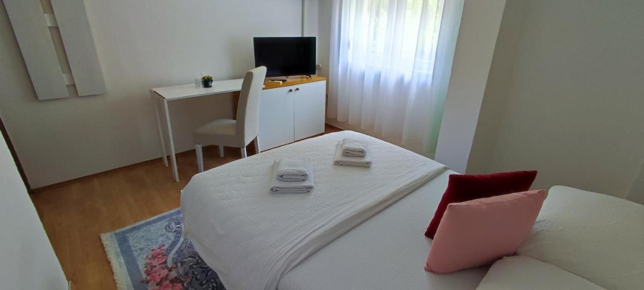 Standard Doppelzimmer