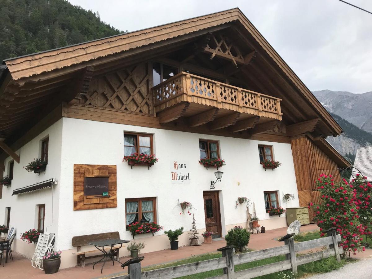 Landhaus Manuela & Haus Michael - Ferienwohnung