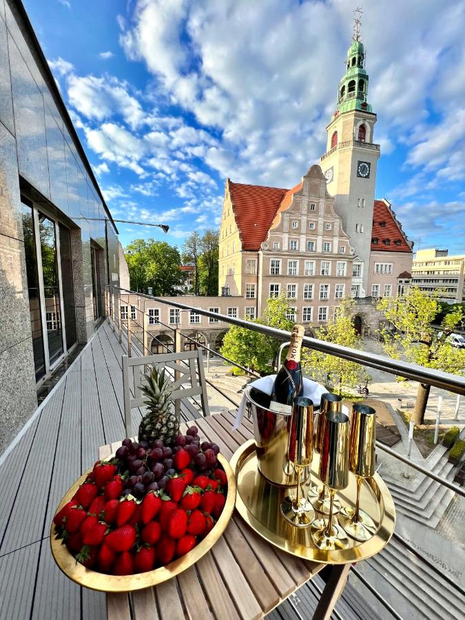 Golden Apartments Centrum - B&B