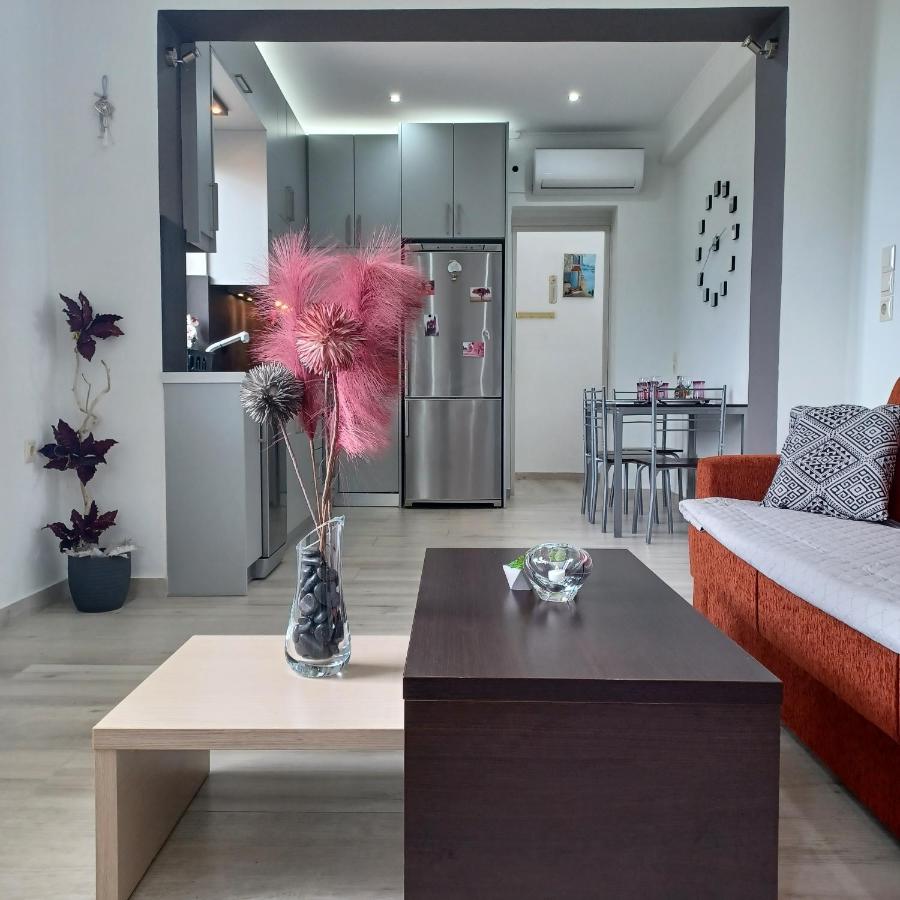 B&B Agios Petros - Zoggos Apartment - Bed and Breakfast Agios Petros