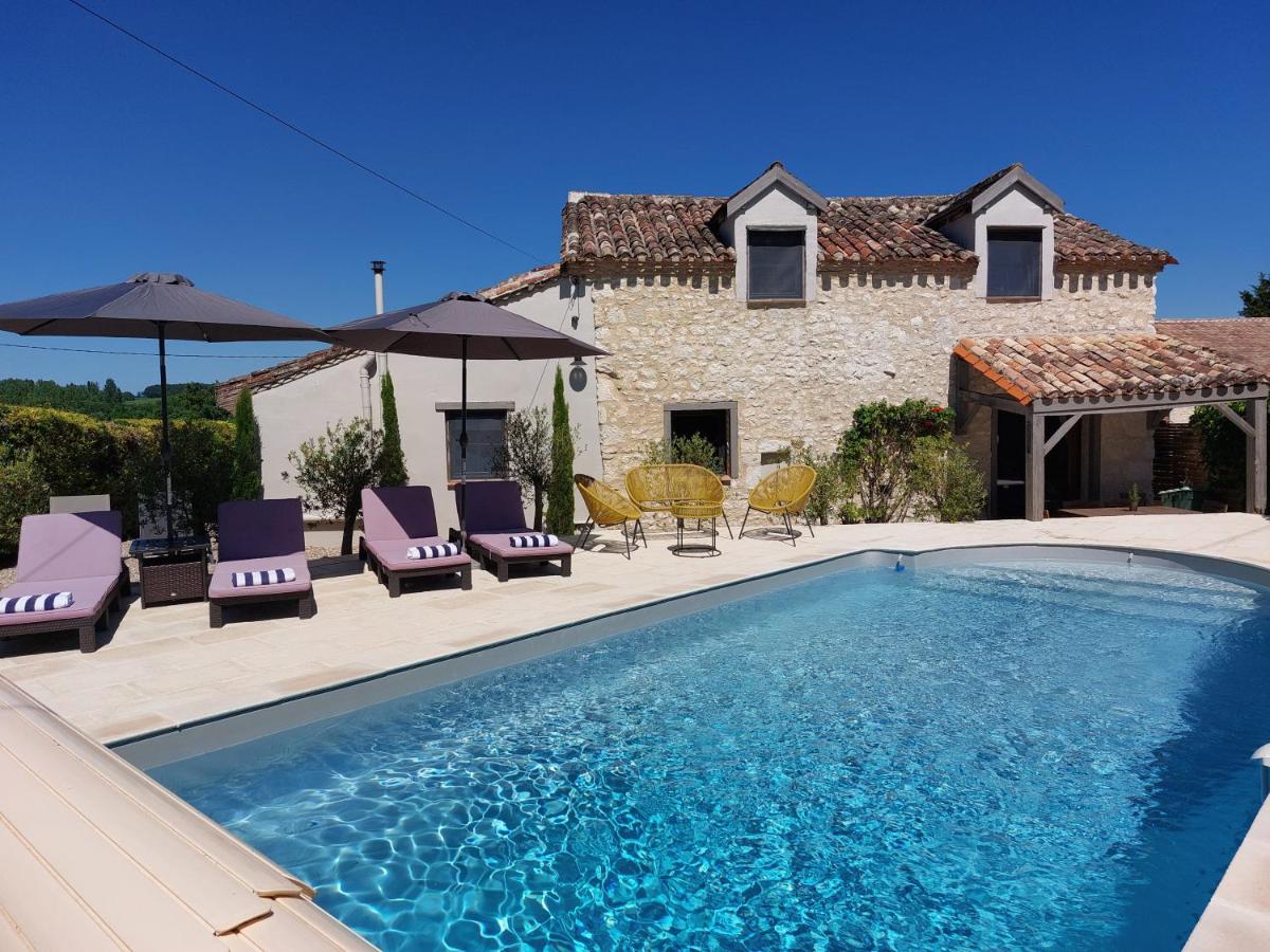 Maison Vigneronne - Chambres d’hôtes Villeneuve-de-Duras