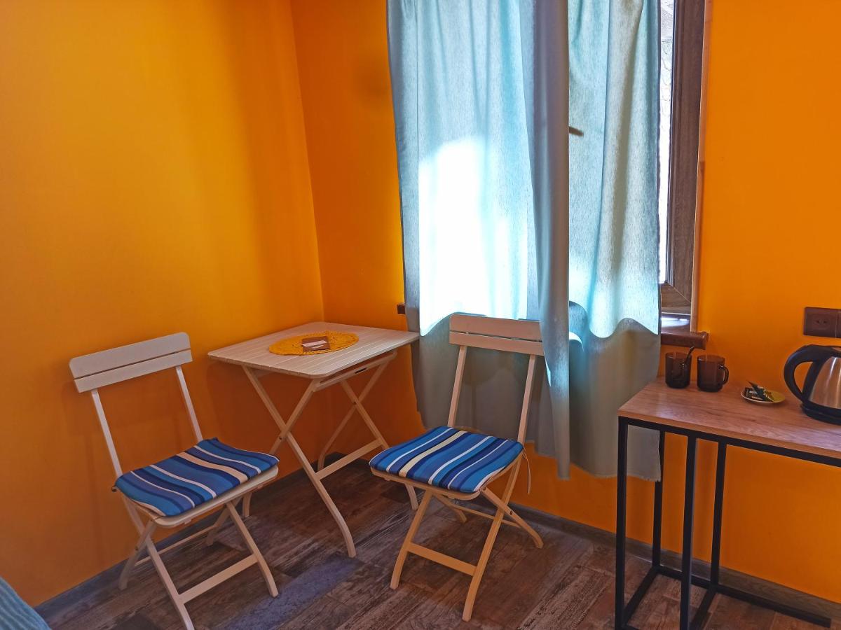 Single Room with Private Bathroom