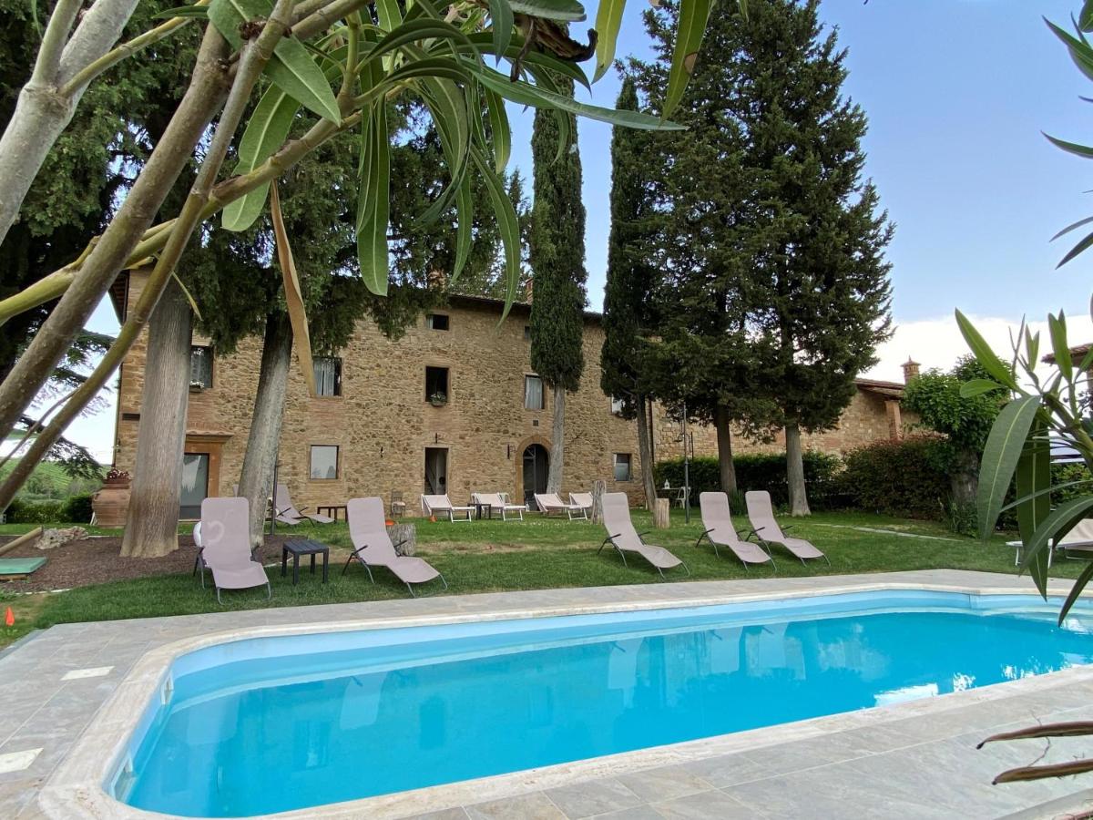 B&B San Gimignano - Il Castagnolo B&B - Bed and Breakfast San Gimignano