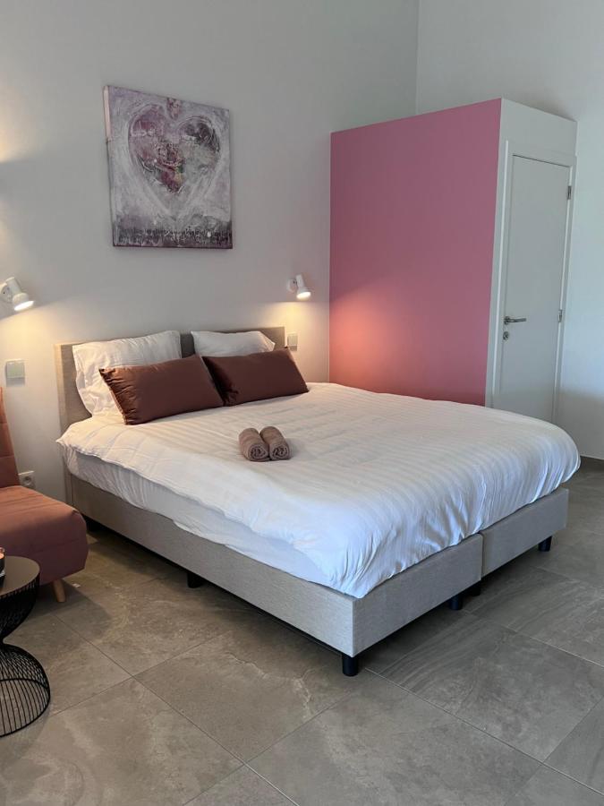 Estudio Deluxe con cama grande