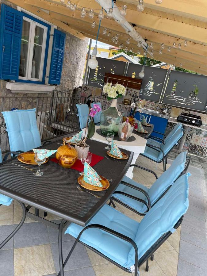 Kuća za odmor Pobor JADRANOVO - Ferienwohnung