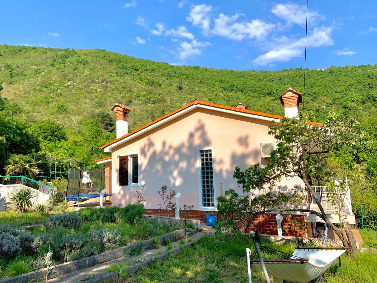 Villa Flamingo Mošćenička Draga - B&B