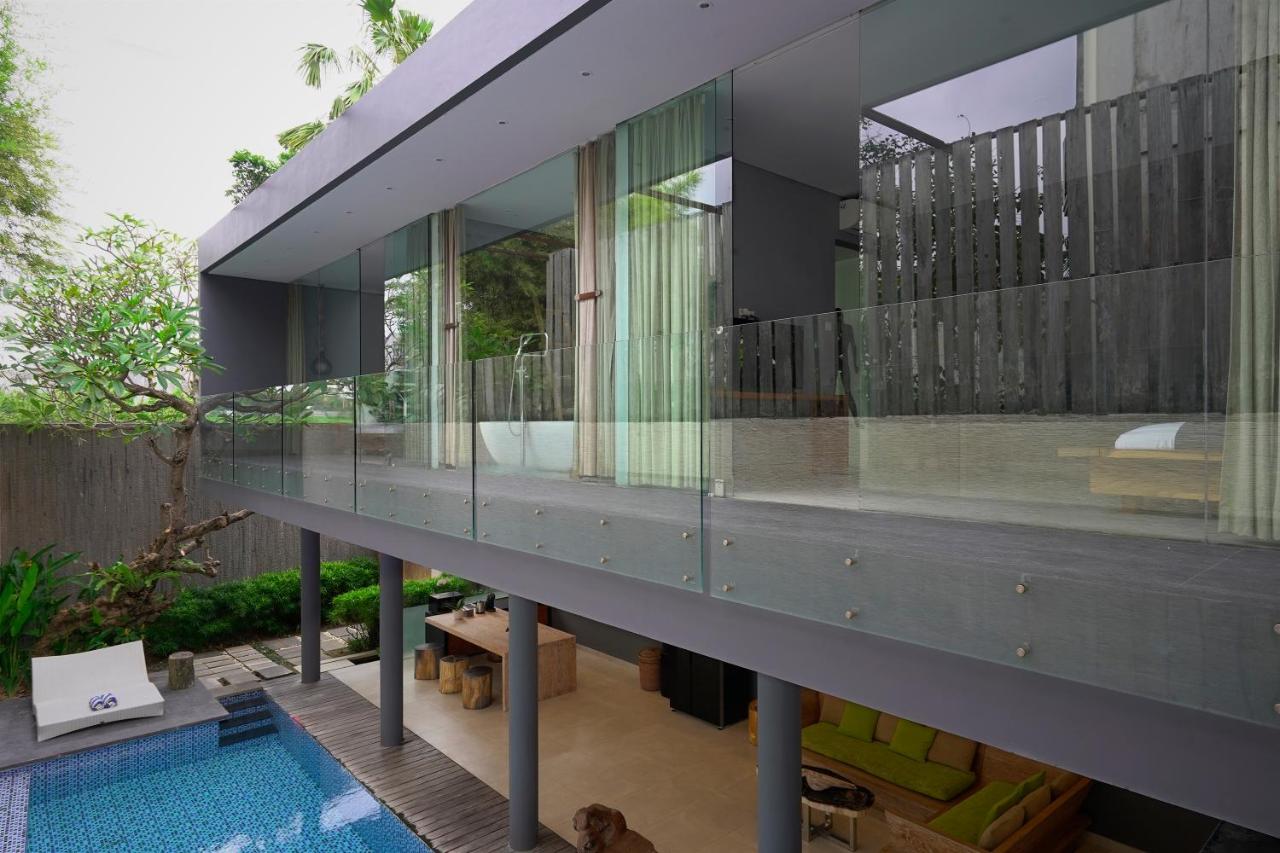 Sandhya Villa Canggu Echo Beach - B&B Canggu