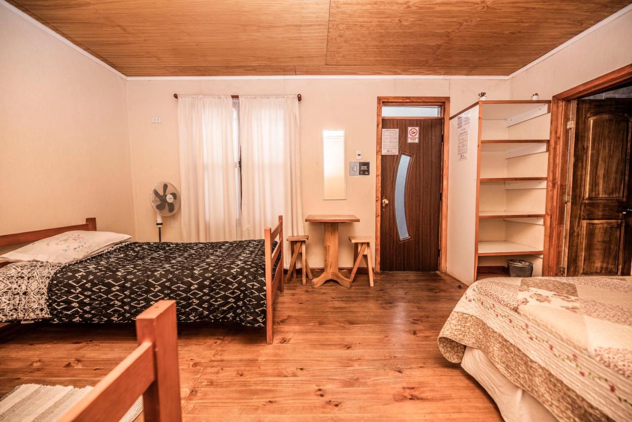 Basic Family Room with Private Bathroom