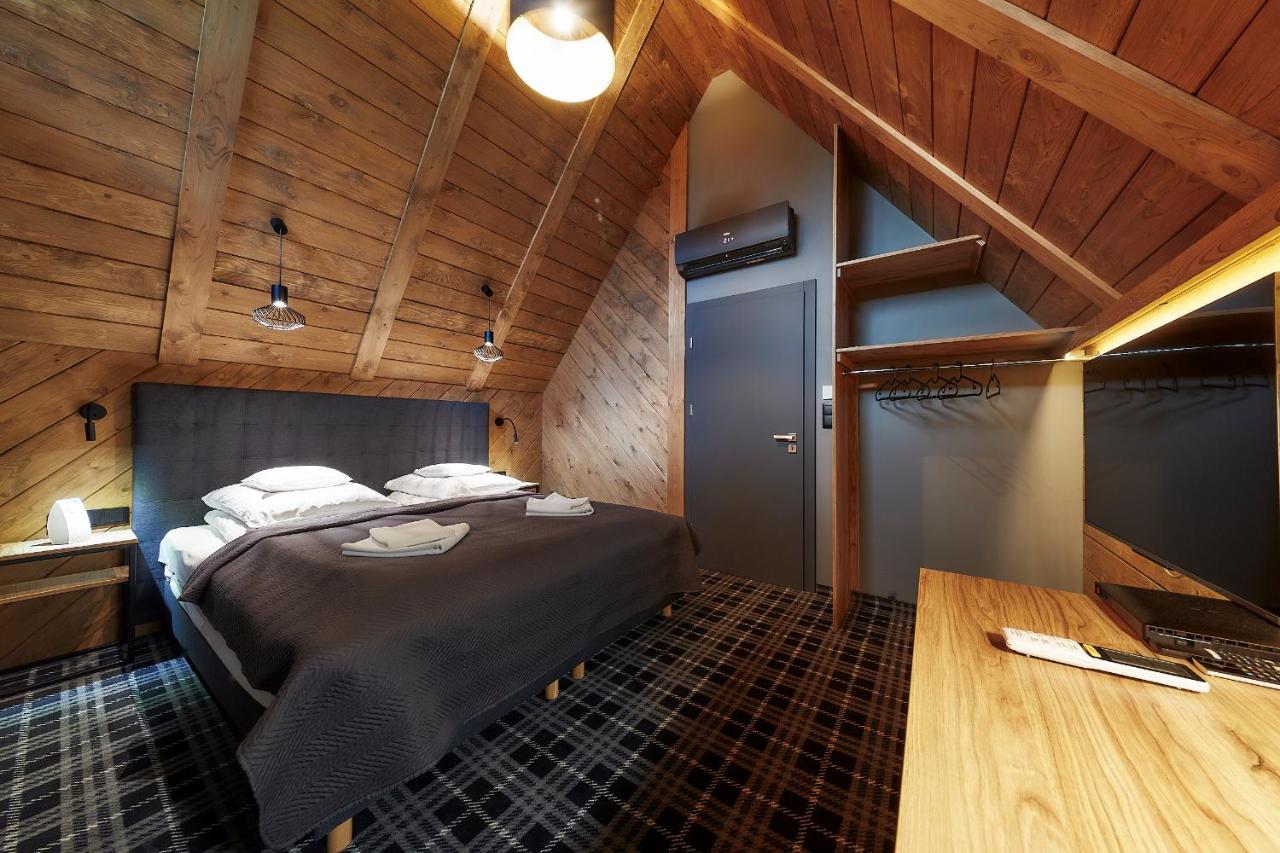 Domki 1010 m - B&B Ząb