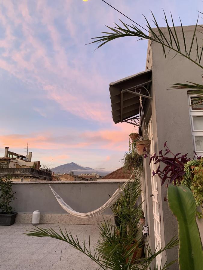 HOMESTAY rooftop - B&B