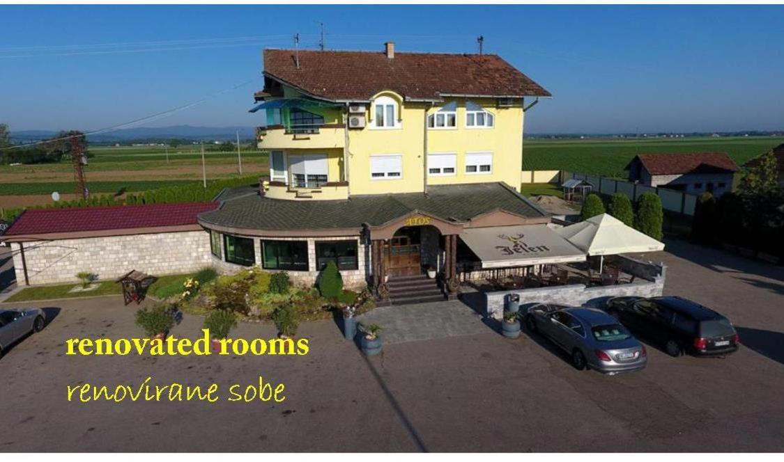 Motel Atos - Chambres d’hôtes