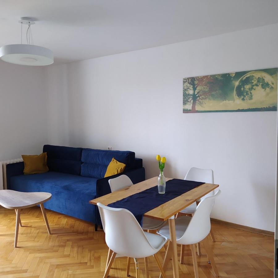 B&B Torun - Apartament Aksamitny - Bed and Breakfast Torun