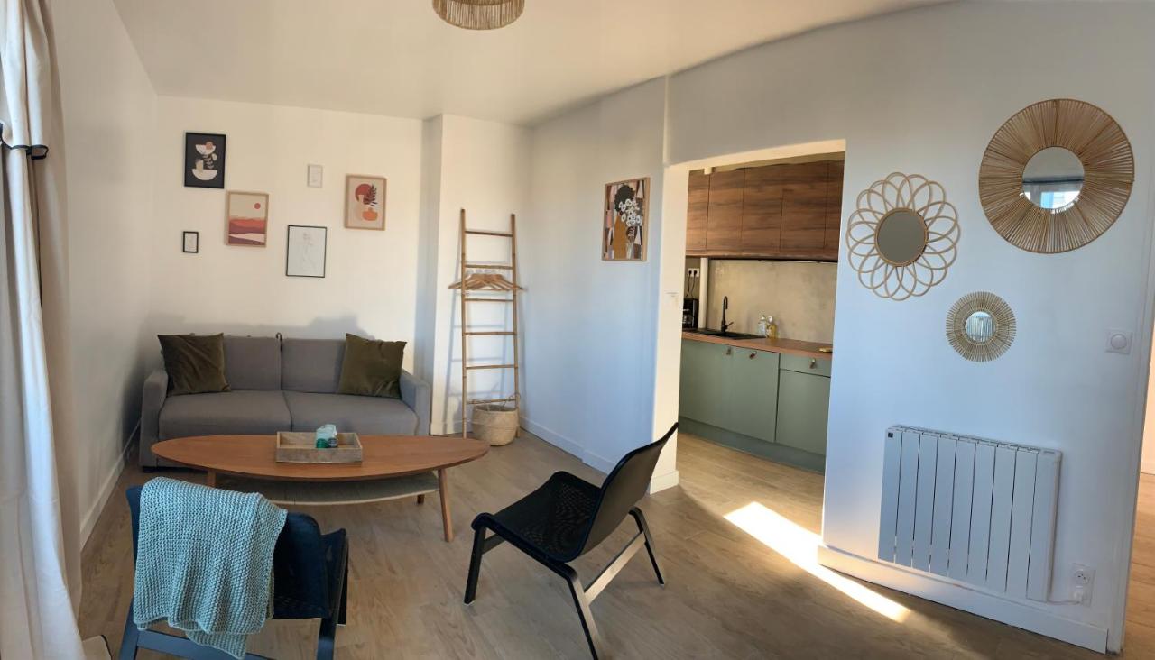 B&B Soorts - Superbe appartement avec parking gratuit sur place - Bed and Breakfast Soorts