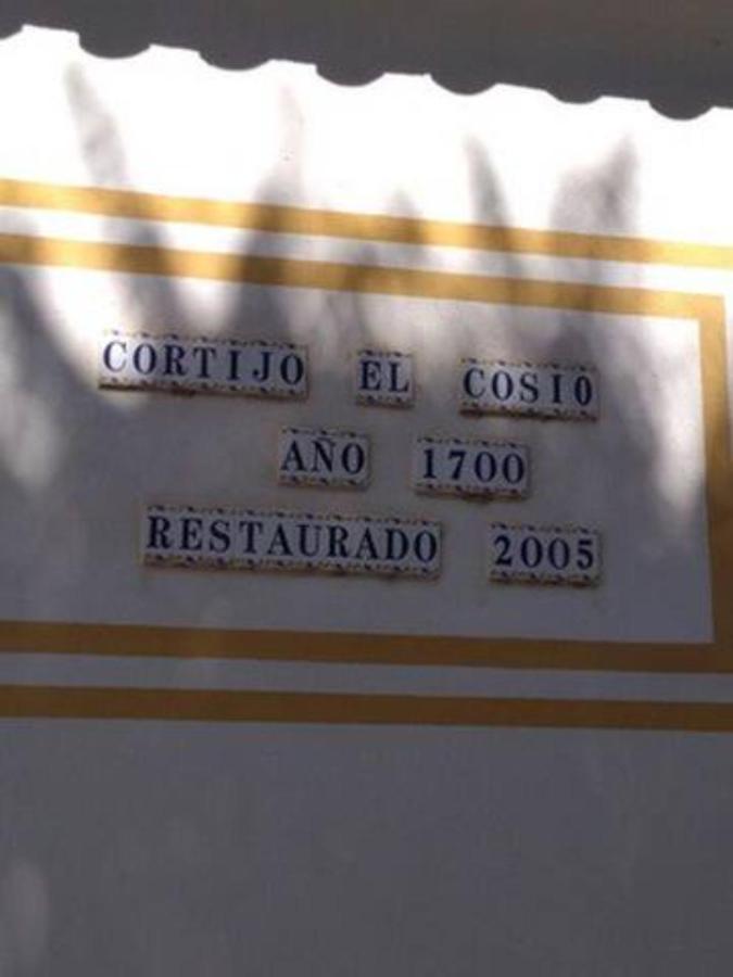 Cortijo EL COSIO - B&B