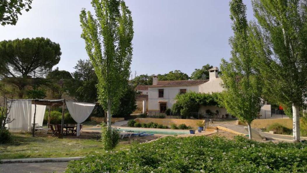 Cortijo EL COSIO - Bed and Breakfast Benamaurel