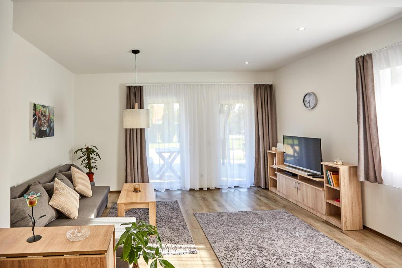 Rezeda Vendégház - Ferienwohnung Amhagen