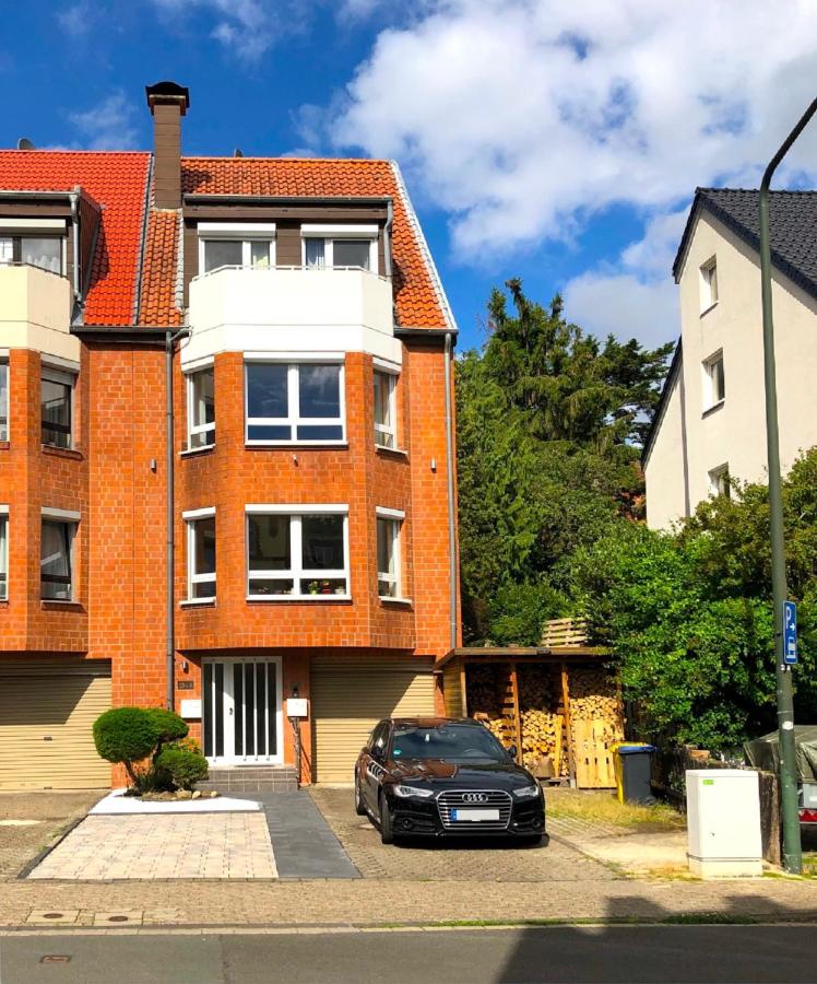 Modernes Apartment in schöner Lage - Ferienwohnung