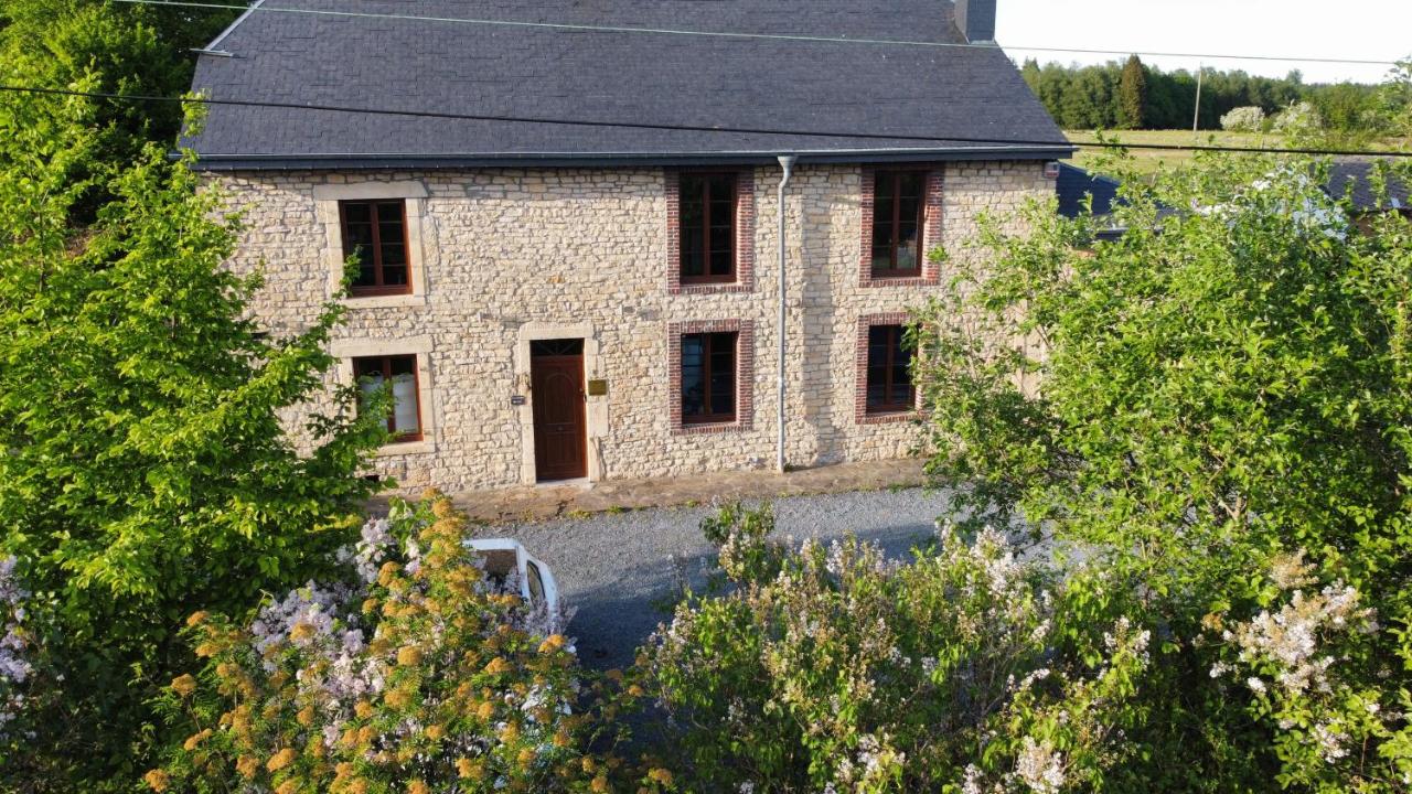L'Antre Parenthèse de Sainte-Cécile - B&B Florenville