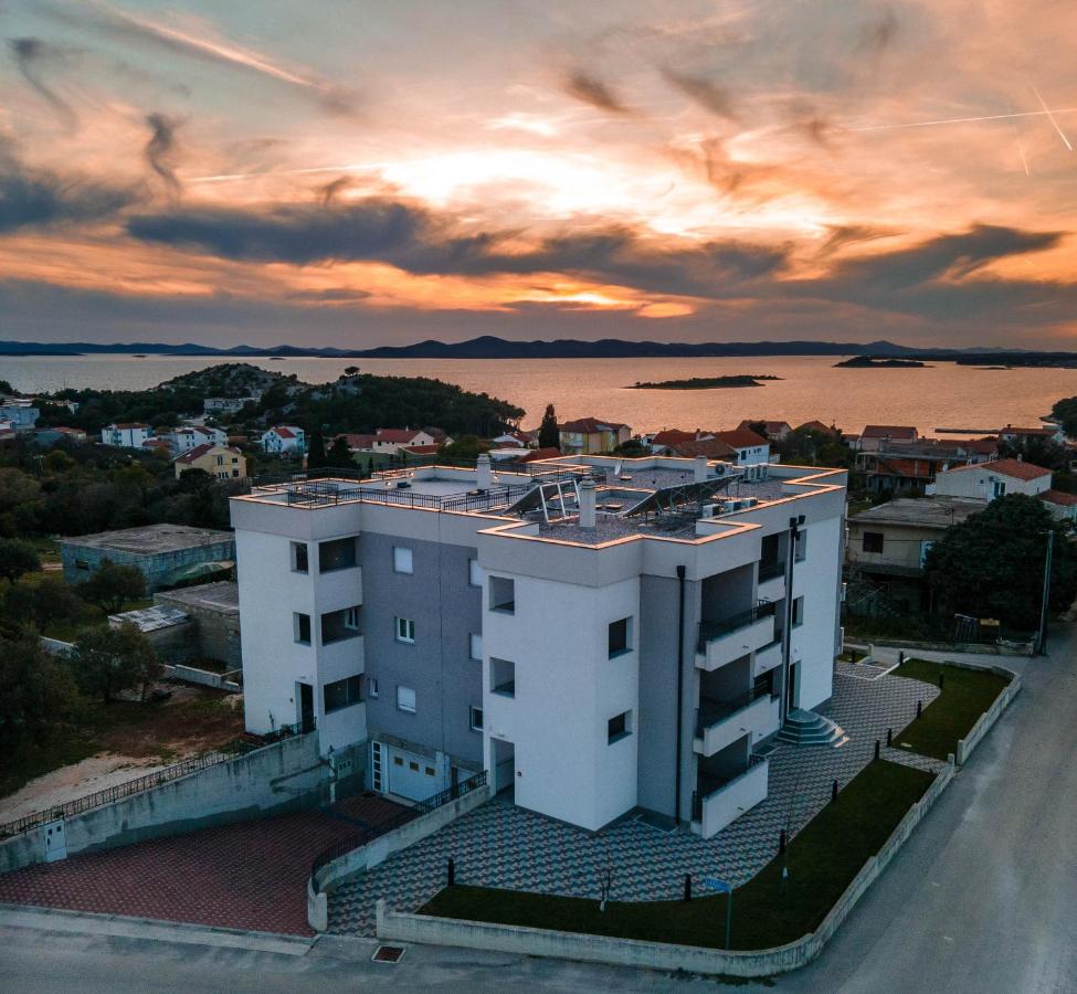 Apartmani Dalmacija Drage - B&B