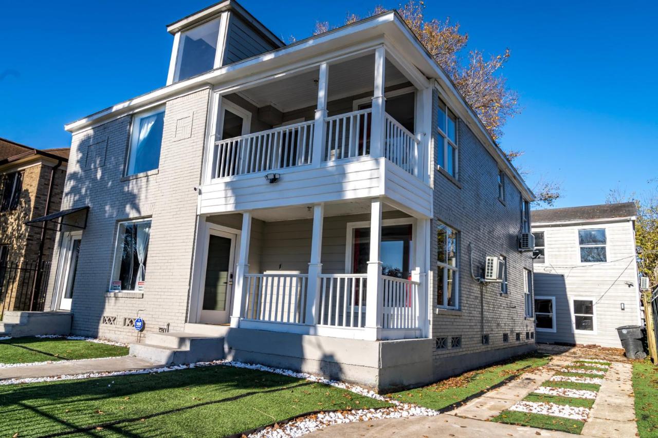 Luxury new Home/Museum/Med. Ctr/dwn twn*FAMILIES - B&B